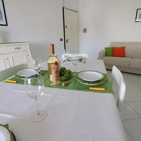 Apartamento Casa Giò A *
