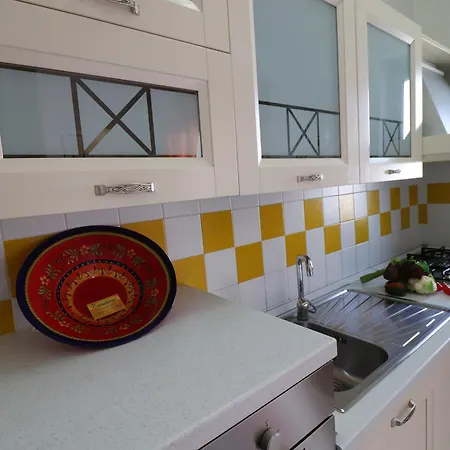 Apartamento Casa Giò A *