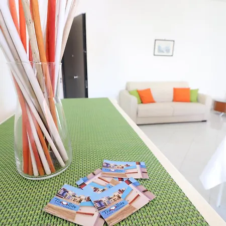 Casa Gio A Lägenhet Otranto